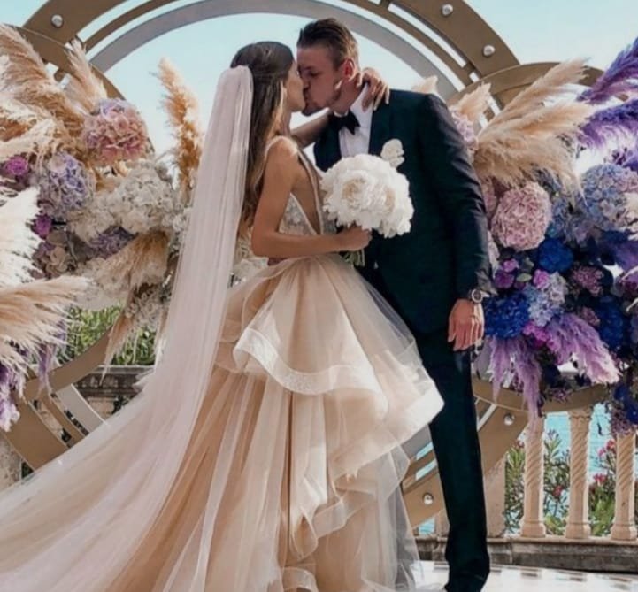 ✿✼:*ﾟ:.｡.Тβой шαዙς ዙαйτน пαթყ.｡.:*･ﾟﾟ･*🤵‍♂👰