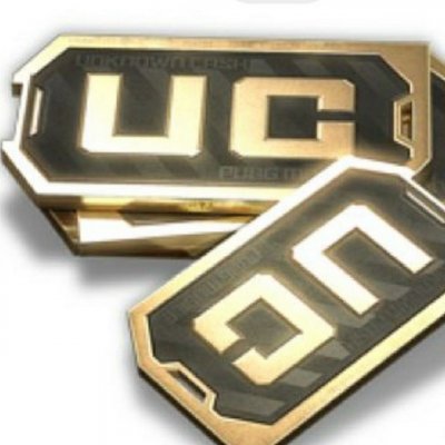 Купить Юси UC в Pubg Mobile (Пабг Мобайл)