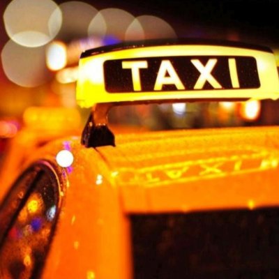 Ночное Такси 🚖🚕