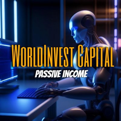 WolrdInvest Capital. Автоматизированная торговля Forex