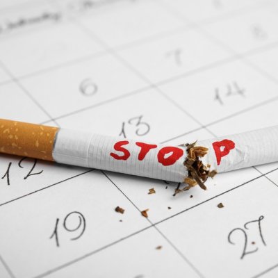 Бросаем курить!