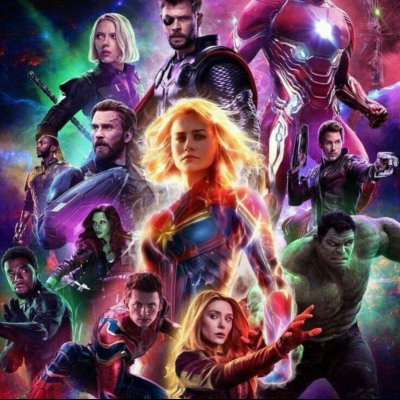 Marvelбатлс 🕷️