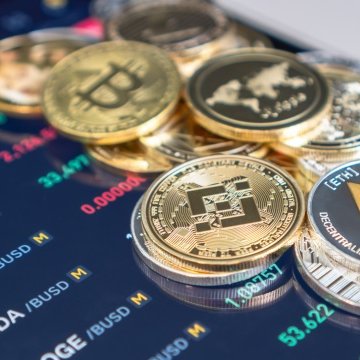 Криптовалюта