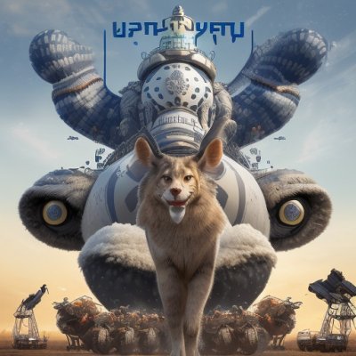 "NeuroVisions: Искусство Нейросетей"