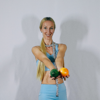 Ольга. Нутрициолог/Инструктор по йоге