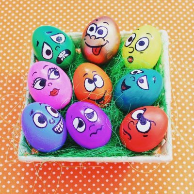 🐣🐣🐣Яйца в одной корзине🐣🐣🐣