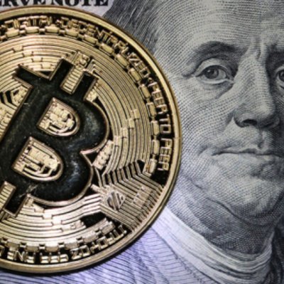 BITCOIN 🆚 FAKE DOLLAR