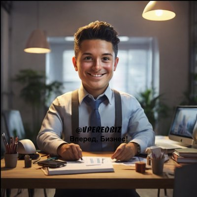 Вперед, Бизнес!