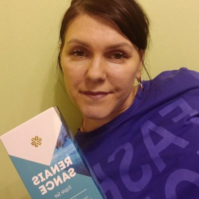 Юлия Полонская про ЗОЖ