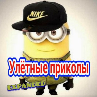 Улетные приколы expended