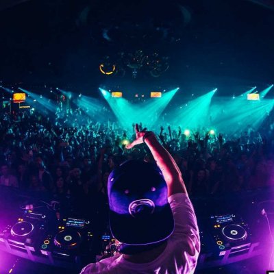 КЛУБНАЯ МУЗЫКА