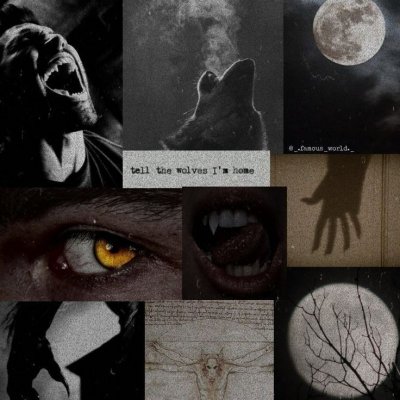 Оборотни (ролка)