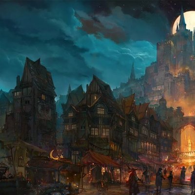 средневековье