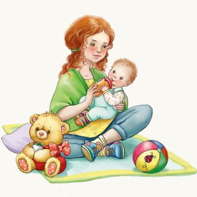 Развивающие игры