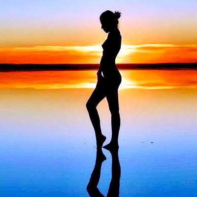 Это наш нудистский пляж