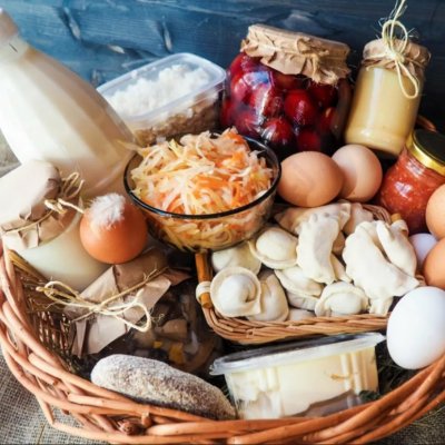 Домашние продукты в Хабаровске