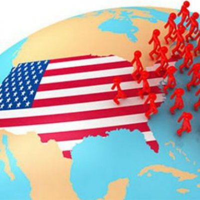 США МЕКСИКА МИГРАЦИЯ