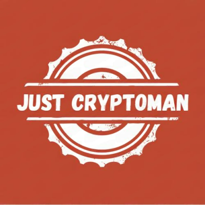 Just Cryptoman