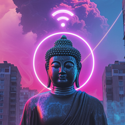 Будешь? Будду