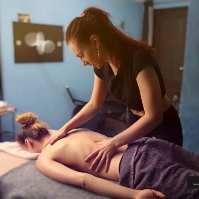 Телесная терапия, массаж Адлер