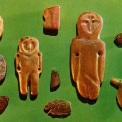 Янтарные люди