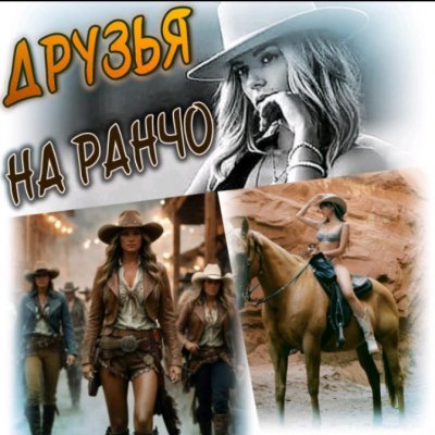 Друзья На Ранчо
