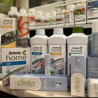 Ваш путеводитель Amway