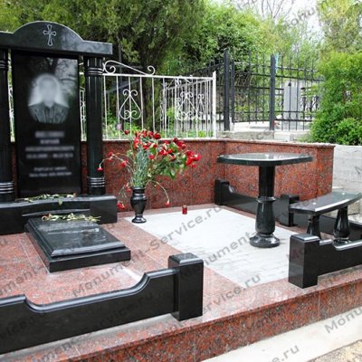 Памятники на могилу