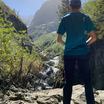 Вне комфорта: Эмоции. Горы. Дороги