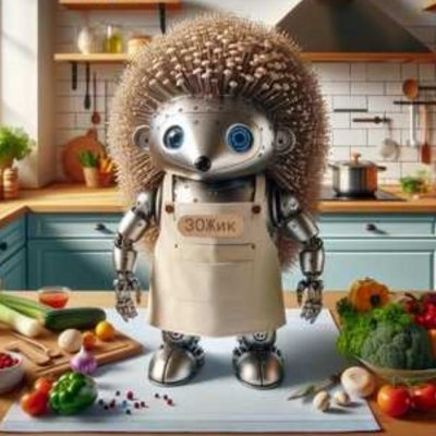 🦔ЗОЖИК/Идеальное питание