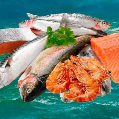 Рыба,морепродукты