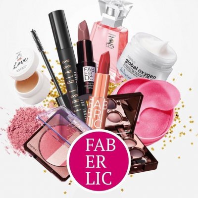 Выгодные покупки с Faberlic