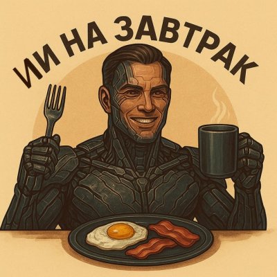 ИИ на завтрак