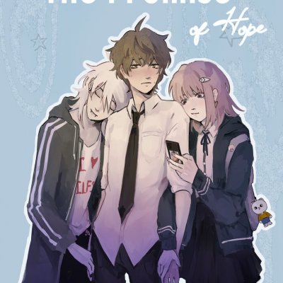 Ролка/флуд по The promise of hope