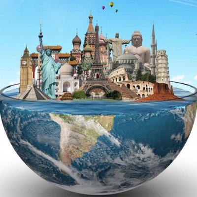 ПУТЕШЕСТВИЯ, КРУИЗЫ, ТУРИЗМ