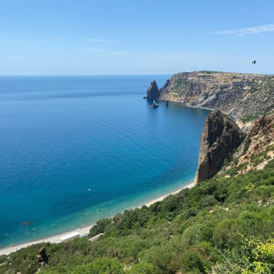 Крым: отдых, интересные места