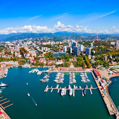 Аренда Сочи и Абхазия