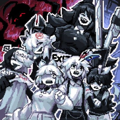 Ролевая по fpe! 🦴