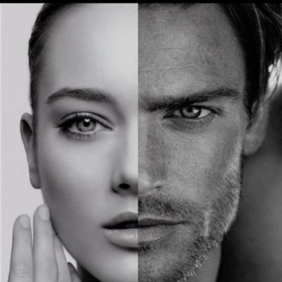 Мужское/Женское 😎