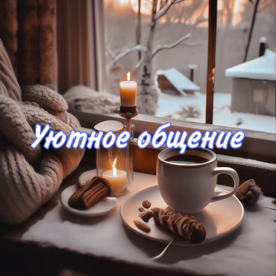 Уютное общение