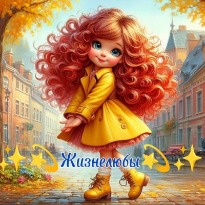 ✨💫Жизнелюбы💫✨    35+