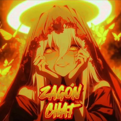 𝐙𝐀𝐆𝐎𝐍 𝐂𝐇𝐀𝐓