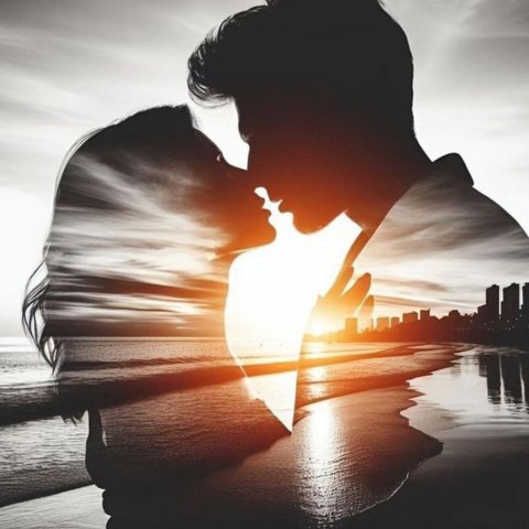 ДВЕ ДУШИ ОДНО СЕРДЕЦ