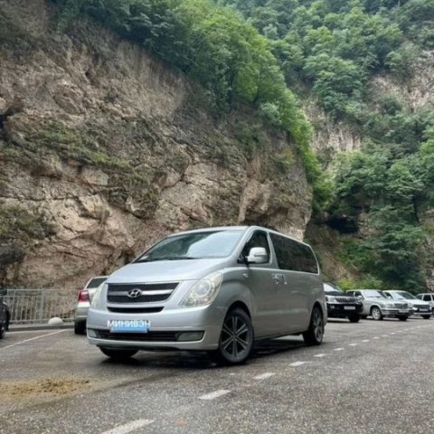 Пассажирские перевозки