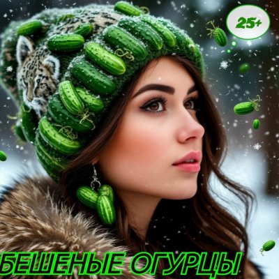 БЕШЕНЫЕ ОГУРЦЫ