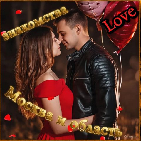 Знакомства Москва и обл
