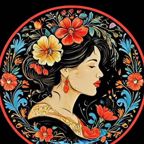 Неунывающая🌻подруга-матерщинница🕶