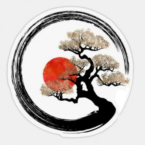 От себя в иллюзии )) Ouroboros