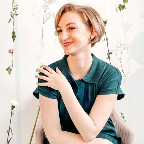 Творческий психолог Наталья Русанова