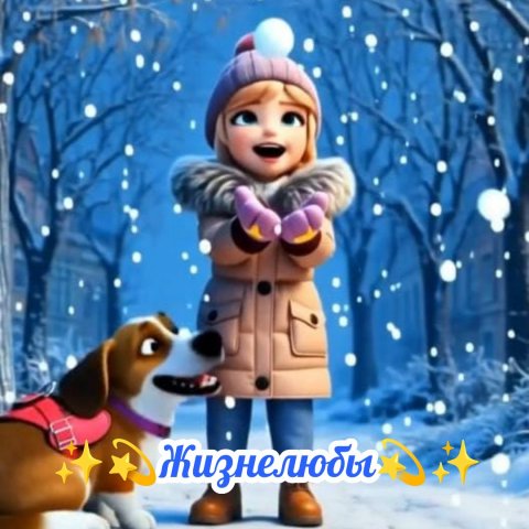 ✨💫Жизнелюбы💫✨    35+